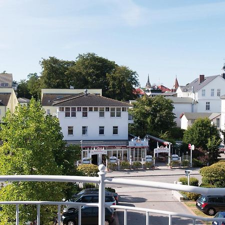 Hotel Kleine Strandburg - Adults Only Zinnowitz Exterior photo
