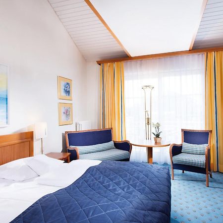 Hotel Kleine Strandburg - Adults Only Zinnowitz Exterior photo