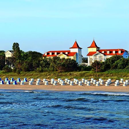 Hotel Kleine Strandburg - Adults Only Zinnowitz Exterior photo