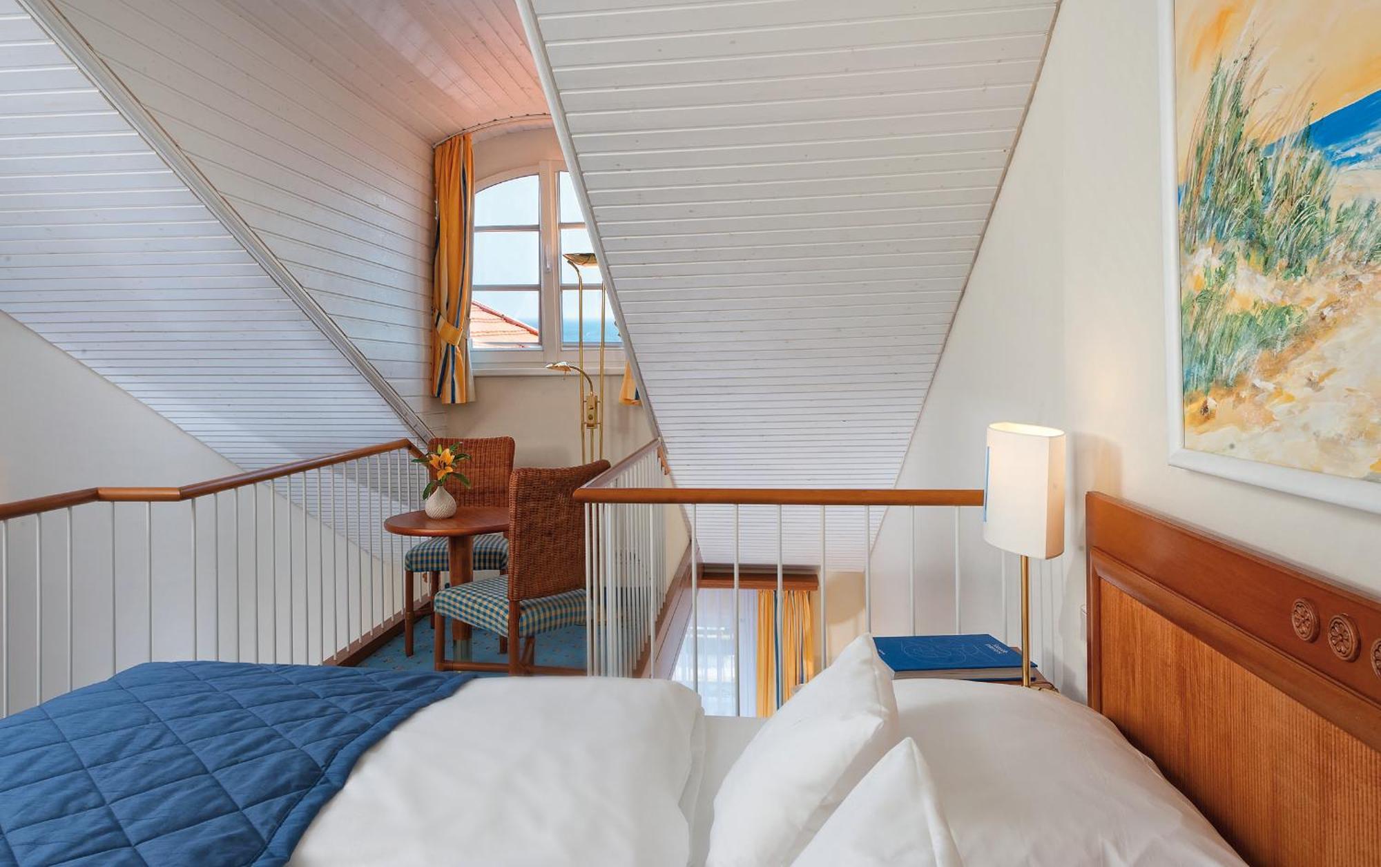 Hotel Kleine Strandburg - Adults Only Zinnowitz Exterior photo