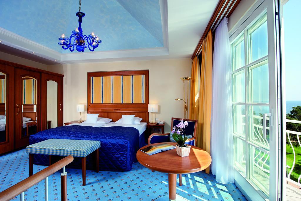 Hotel Kleine Strandburg - Adults Only Zinnowitz Room photo