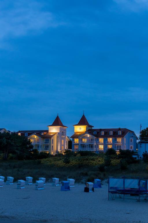 Hotel Kleine Strandburg - Adults Only Zinnowitz Exterior photo