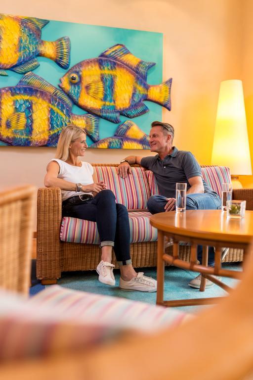 Hotel Kleine Strandburg - Adults Only Zinnowitz Exterior photo